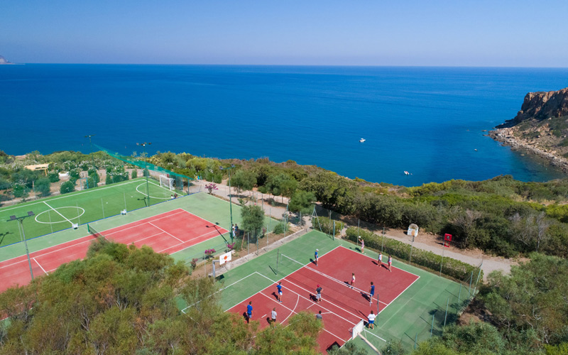MANGIA'S POLLINA RESORT 4*